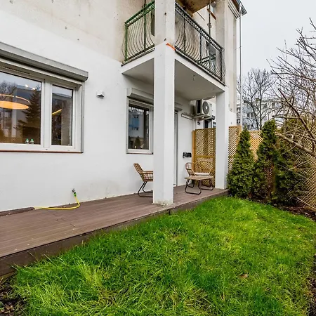 Apartamento Grunwald Raszynska By Bookinghost