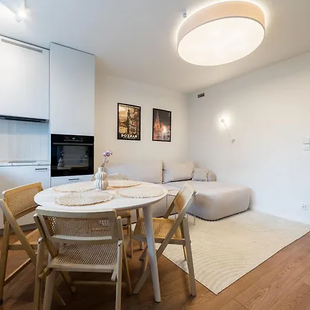 Apartment Grunwald Raszynska