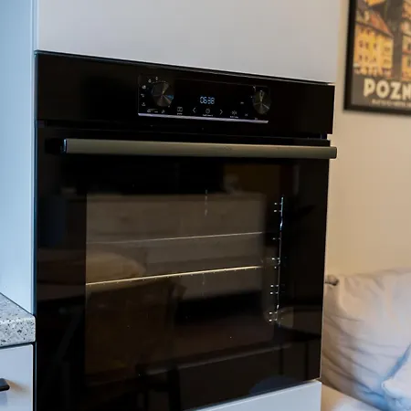 Apartment Grunwald Raszynska *