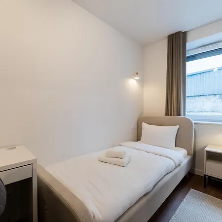 Apartment Grunwald Raszynska Poznan