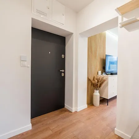 Apartment Grunwald Raszynska