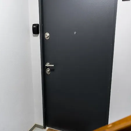 Apartment Grunwald Raszynska