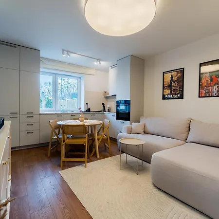 Apartment Grunwald Raszynska