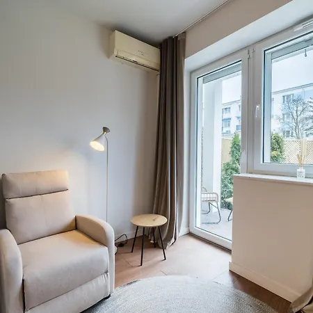 Grunwald Raszynska Apartment *