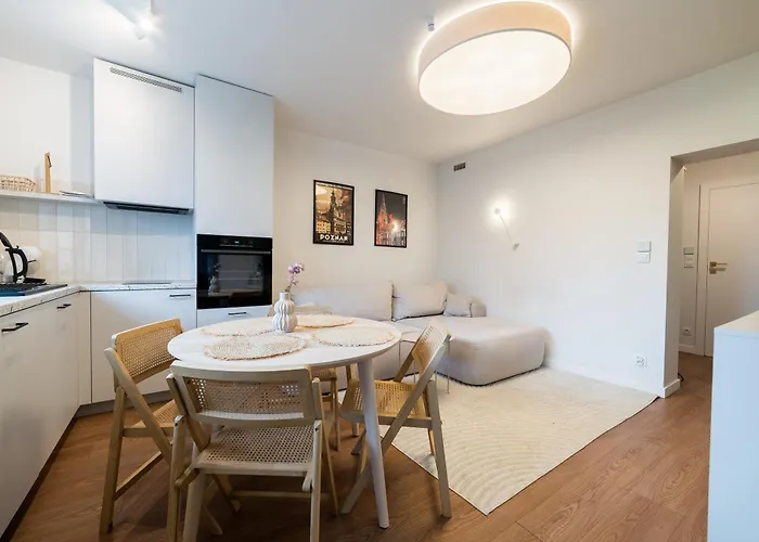 아파트 Grunwald Raszynska By Bookinghost