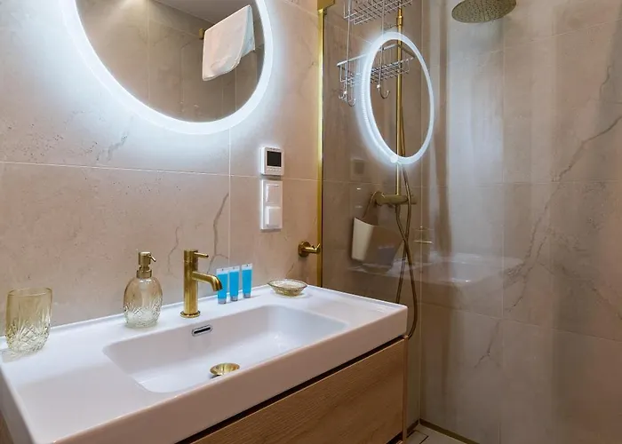 Grunwald Raszynska By Bookinghost Lejlighed Poznań