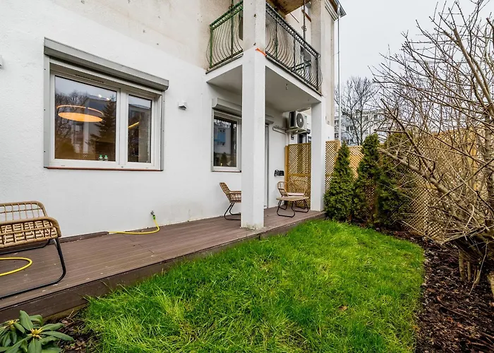 Lejlighed Grunwald Raszynska By Bookinghost