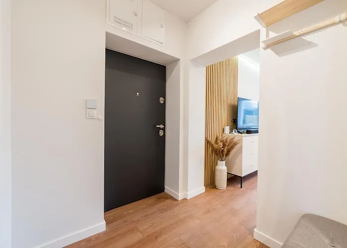 아파트 Grunwald Raszynska By Bookinghost