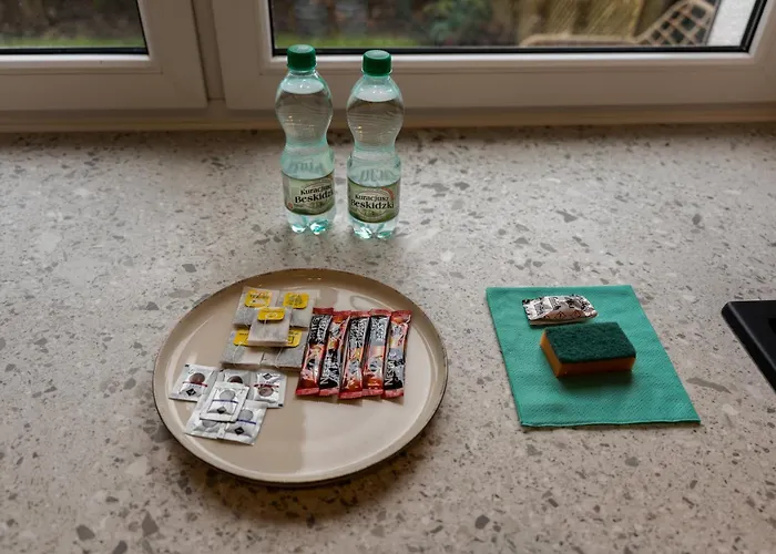 아파트 Grunwald Raszynska By Bookinghost *